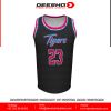 Sublimation basketball jerseys for men