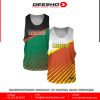 Lacrosse Sleeveless Jerseys