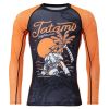 MMA Rash Guard