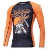 MMA Rash Guard