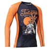 MMA Rash Guard