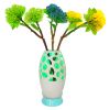 Ceramic Hollow Vase Ni...