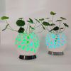 Hollow Vase Remote Control Night Light for Table Kids Bedroom Night Lamp Multicolor Colorful Led Lights Gift Room Decor