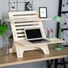 Table stand holder for notebook computer: Stayhome Desk