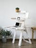 Folding table Stayhome Desk, scope of supply Complete Package