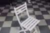 Palermo chair white