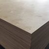 Unpolished plywood