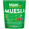 Matti Muesli with nut and apple