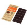 Honey sweetened dark chocolate with orange 65%