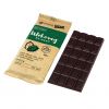 Honey sweetened dark chocolate with mint 65%