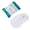 AMplus White FFP2 Face Mask for Safety Protection Dust Breathable Mascarilla