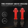 Outdoor Ground Fire Hy...
