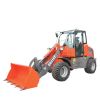 Everun Er416t 1.6 Ton EPA CE Engine Farm Small Front Construction Equipment Machinery Micro Mini Wheel Loader with Hydraulic Pump for Sale