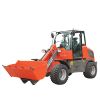 Everun Er416t 1.6 Ton EPA CE Engine Farm Small Front Construction Equipment Machinery Micro Mini Wheel Loader with Hydraulic Pump for Sale