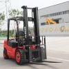 Everun ERDF35 EPA/CE 3.5t warehouse bucket smart new sale portable small telescopic all terrain mini diesel forklift for sale