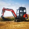 EVERUN EPA CE ERE18H 1.8t new household construction agricultural micro digger crawler small mini excavator prices machine for sale