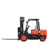 Everun ERDF35 EPA/CE 3.5t warehouse bucket smart new sale portable small telescopic all terrain mini diesel forklift for sale