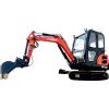 EVERUN EPA CE ERE18H 1.8t new household construction agricultural micro digger crawler small mini excavator prices machine for sale