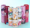 Eco Friendly Cylinder Deodorant Paper Lip Balm Lipstick Tube With Private Label