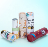 Eco Friendly Cylinder Deodorant Paper Lip Balm Lipstick Tube With Private Label