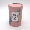 Food grad canister round packaging tea paper tube