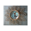 Rattan Mirror From Vie...
