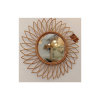 Rattan Mirror From Vie...