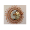 Rattan Mirror From Vie...