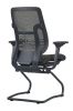 Visitor chair(2002E-46W)