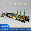 CNC glass processing m...