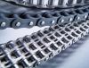 Roller chain attachments