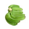 tropical green banana ...