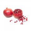 fresh pomegranate seed...