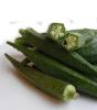 fresh okra for sell ge...