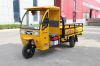 Hybrid  heavy cargo load tricycle