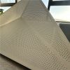 1200*1200*1200 3D Perforated Metal Ceiling Aluminum Triangle Ceiling
