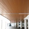 300mm Metal Suspended Gas Station Ceiling Perforated Aluminium S Strip Ceiling From China