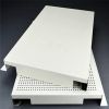 Hot sale Perforated Ceiling Tile Aluminum Hook on Metal Ceiling System