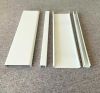 85mm Metal Plank Ceiling Aluminum U Strip Ceiling for Indoor Ceiling Decoration
