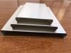 Aluminum S-Strip Ceiling Linear Windproof Semi Outdoor Suspended Ceiling