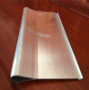 Hot Sale Extruded Profile Aluminium Water Dripping Baffle Ceiling