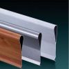 Hot Sale Extruded Profile Aluminium Water Dripping Baffle Ceiling