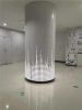 Metal Column Cover Building Column Decoration with Aluminum Panel Cover Column Cladding