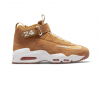 NIKE AIR GRIFFEY MAX 1 WHEAT/POLLEN-WHITE-GUM LIGHT BROWN DO6684-700