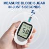 Blood Glucose Meter, Blood Sugar Meter, Blood Glucose Monitor