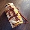 Cowhide Hair On Duffle Weekend Bags Wholesale Manufacturer Travel Bags