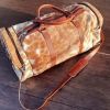 Cowhide Hair On Duffle Weekend Bags Wholesale Manufacturer Travel Bags