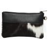 Cowhide Hair On Wallets Purses & Clutches Manufacturer