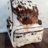 Cowhide Hair On Backpacks