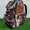 Cowhide Hair On Backpacks